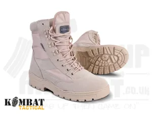 Kombat UK Patrol Boots - Desert