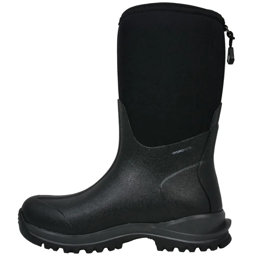 Legend MXT Adventure Insulated Waterproof Pull On Work Boots