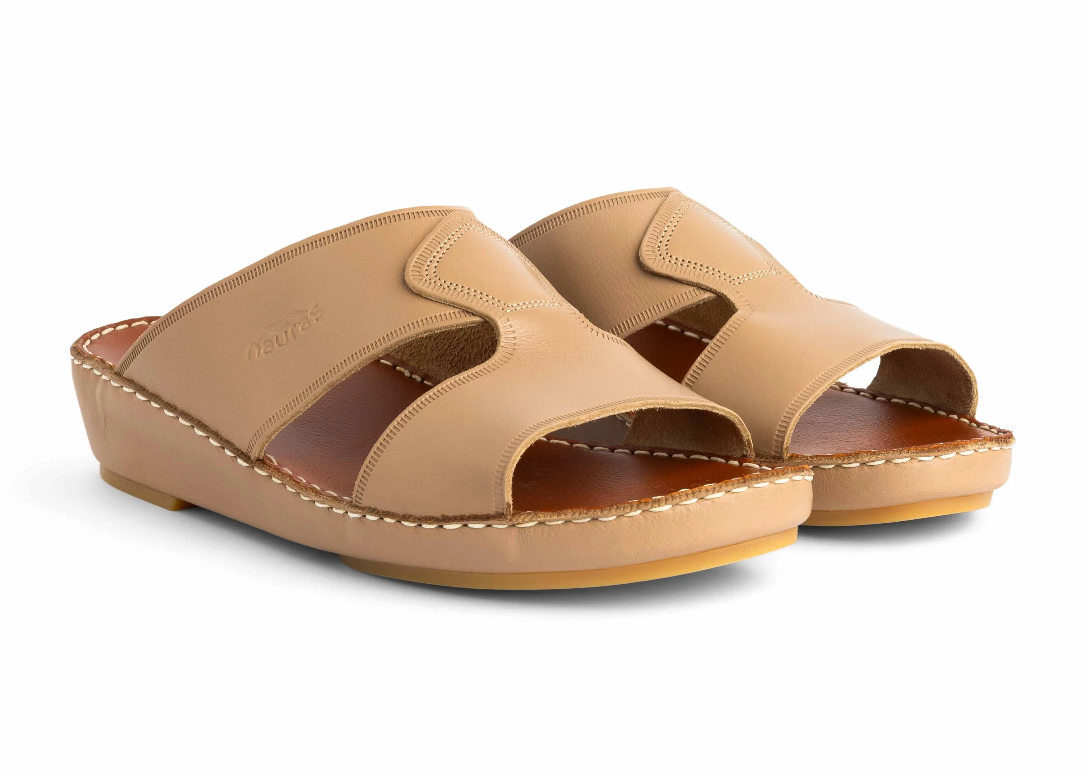 Men Leather Sandal M 177 NC