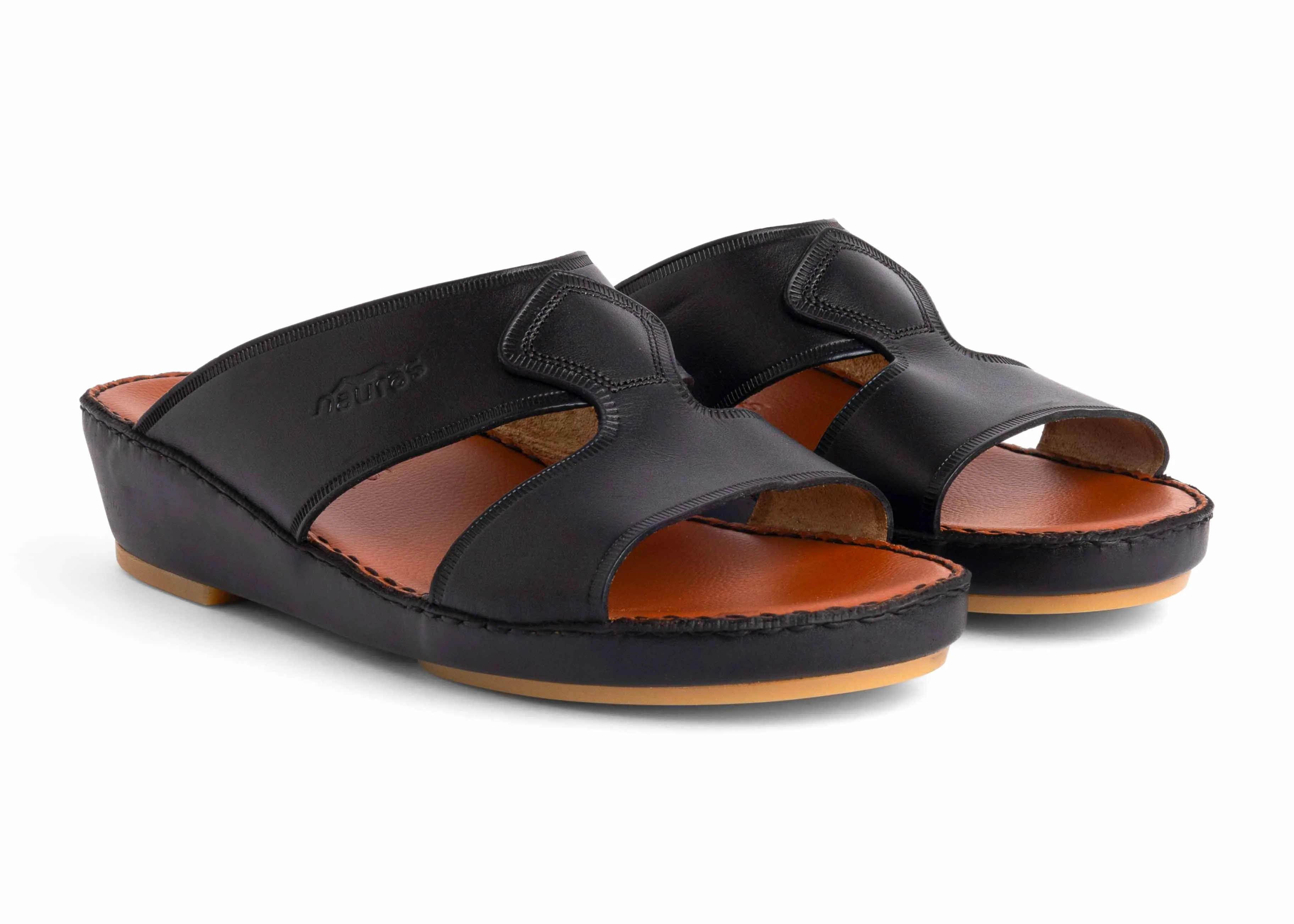 Men Leather Sandal M 177 NC