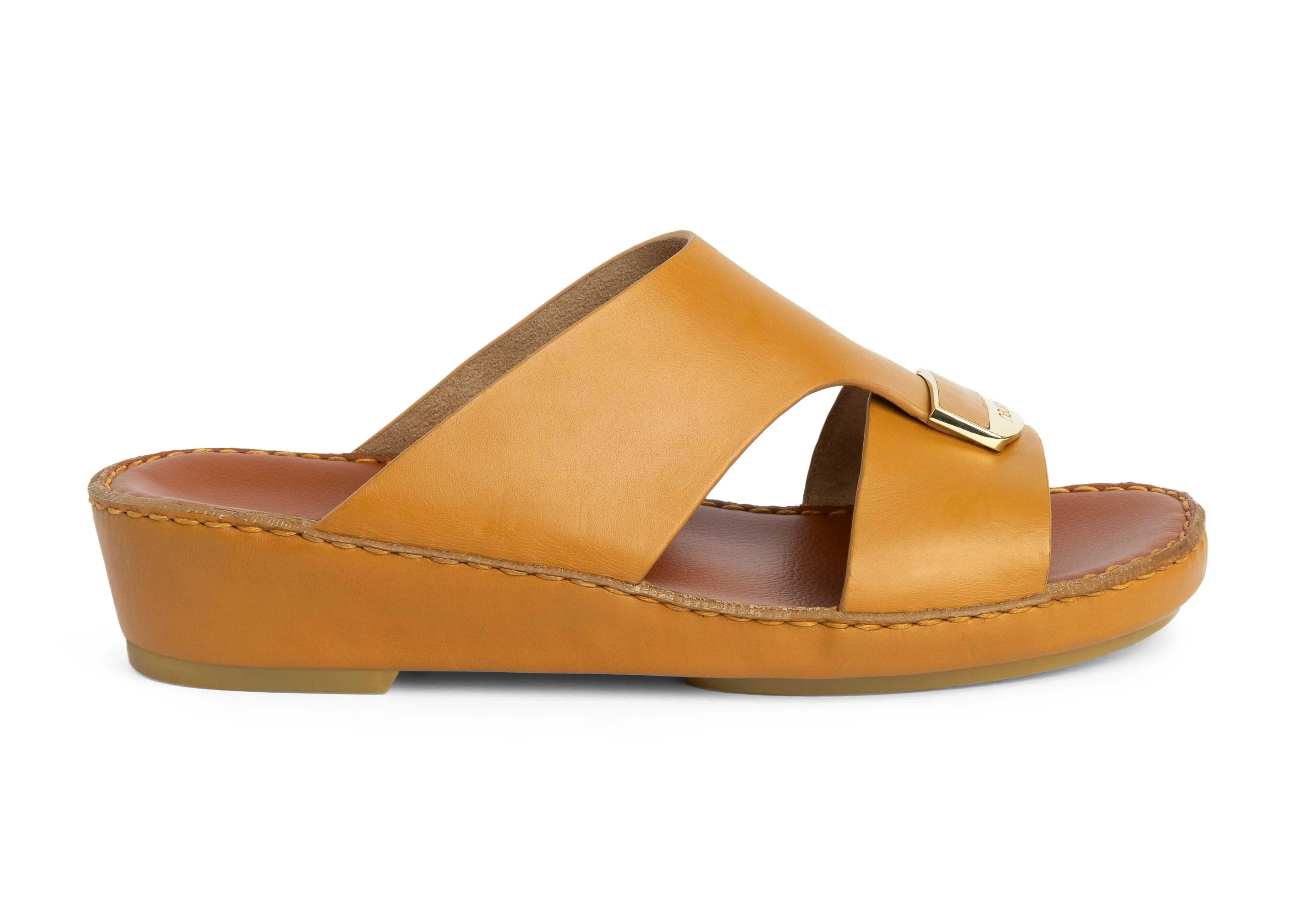 Men Leather Sandal MT404 NC