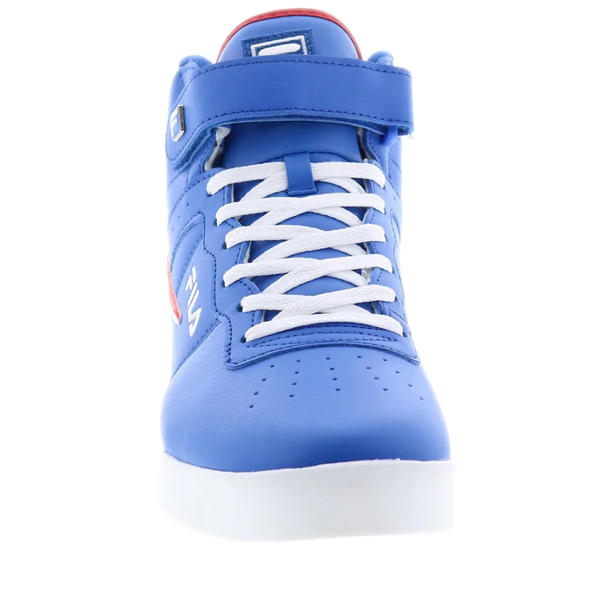 Men's Fila Vulc 13 - Blue/ White/ Red