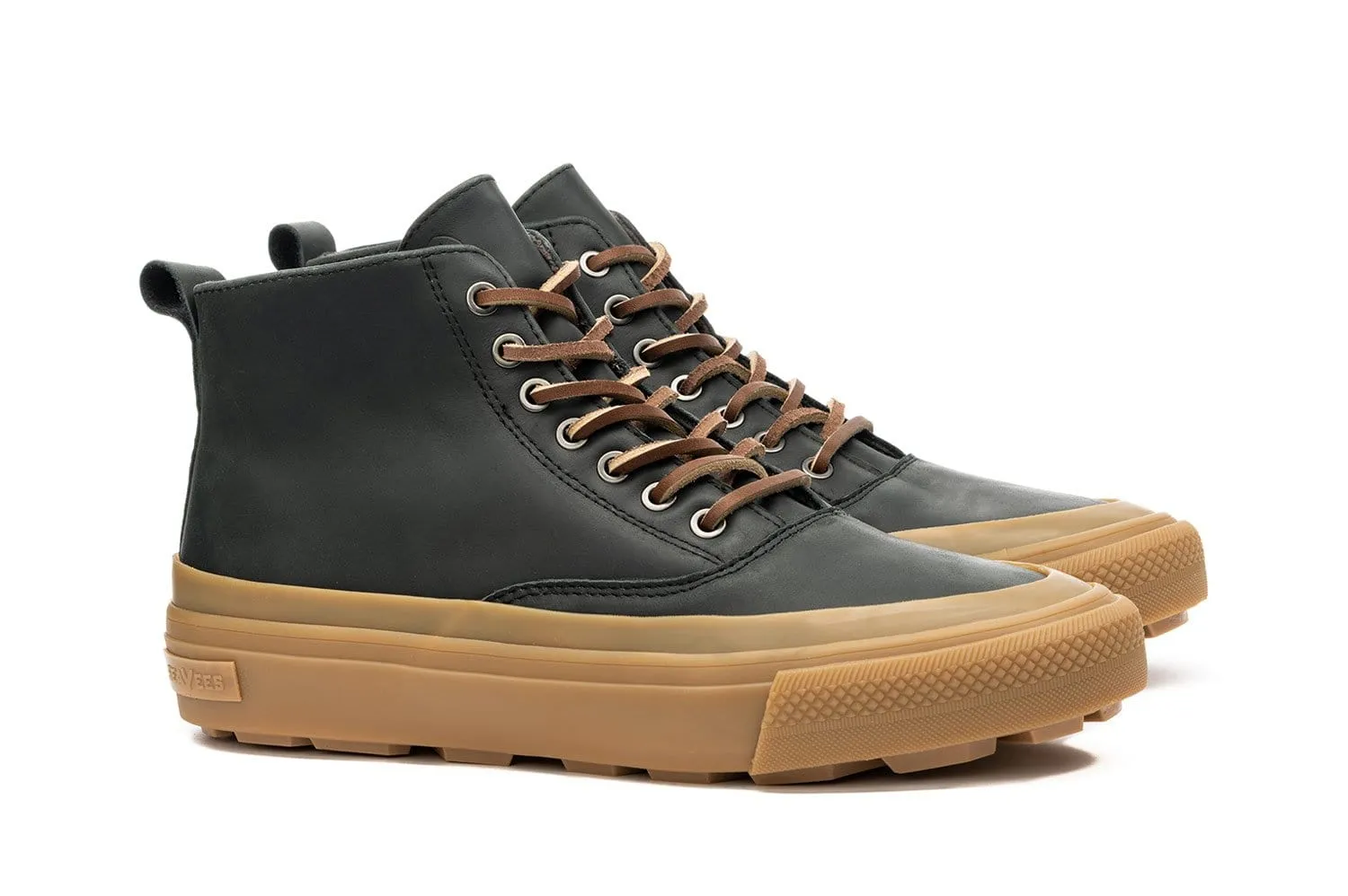 Mens - Mammoth Boot - Black