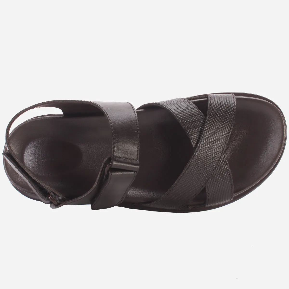 Men's "IRASMO" Leather Open Toe Sandals