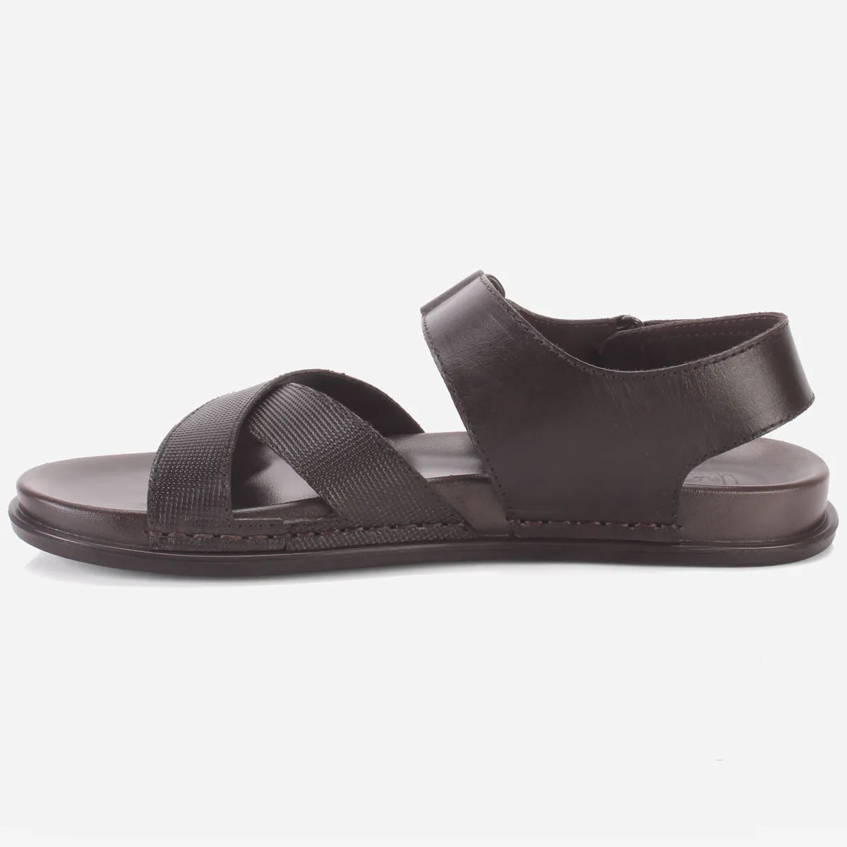 Men's "IRASMO" Leather Open Toe Sandals