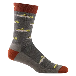 Men's Spey Fly Crew Lightweight Lifestyle Sock