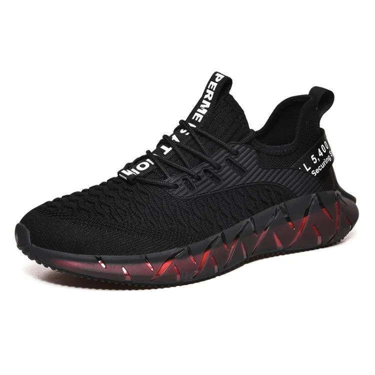 Men's Ultra-Lightweight Breathable Running Sneakers - Series 1