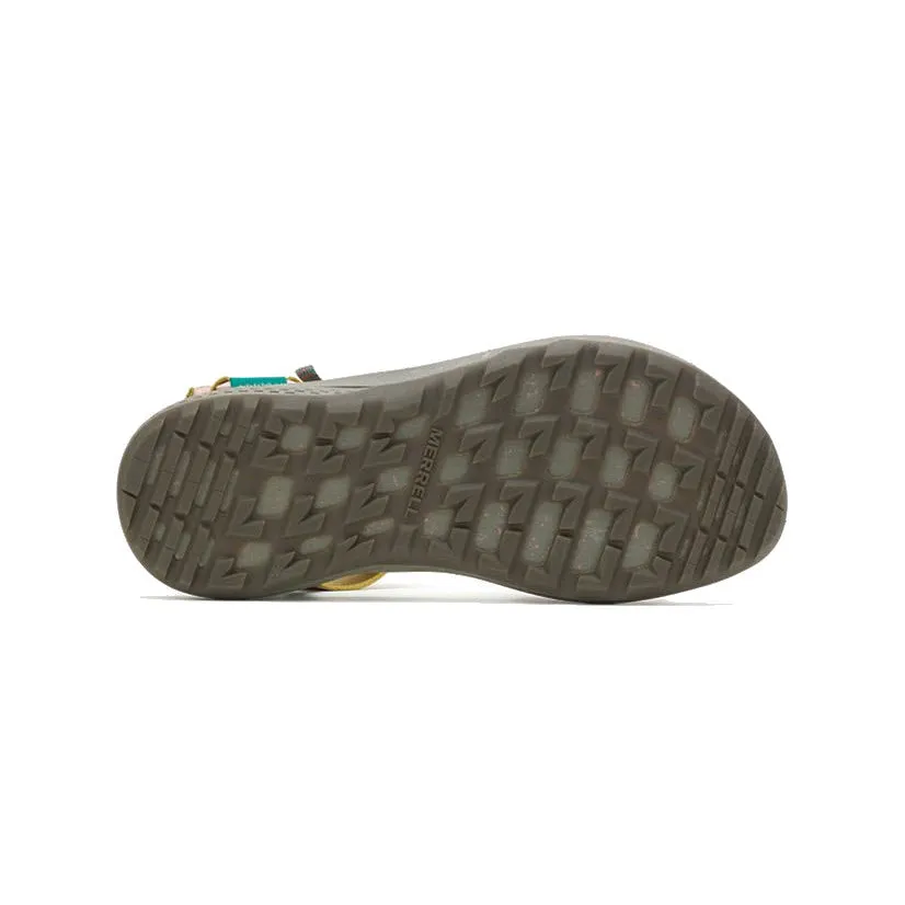 MERRELL BRAVADA BACKSTRAP BURLWOOD - WOMENS