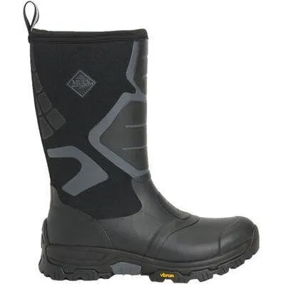 Muck Men's Apex PRO AG AT TL WP Outdoor Boot - Black - APMT-000