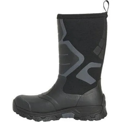 Muck Men's Apex PRO AG AT TL WP Outdoor Boot - Black - APMT-000