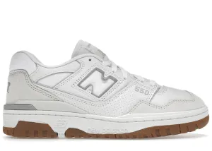 New Balance 550 White Gum