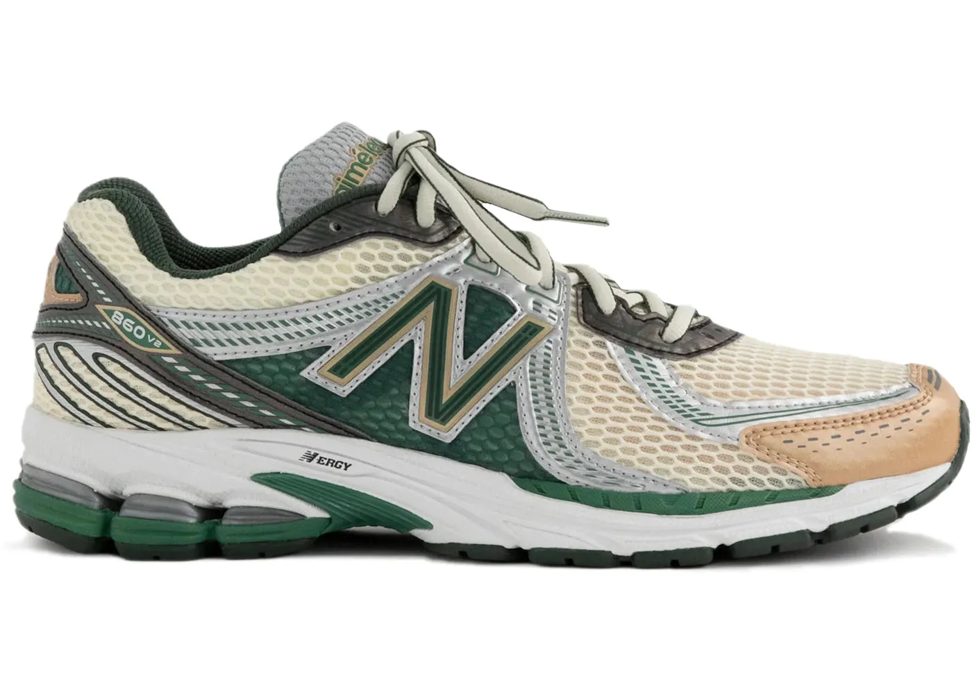 NEW BALANCE 860V2 AIME LEON DORE GREEN