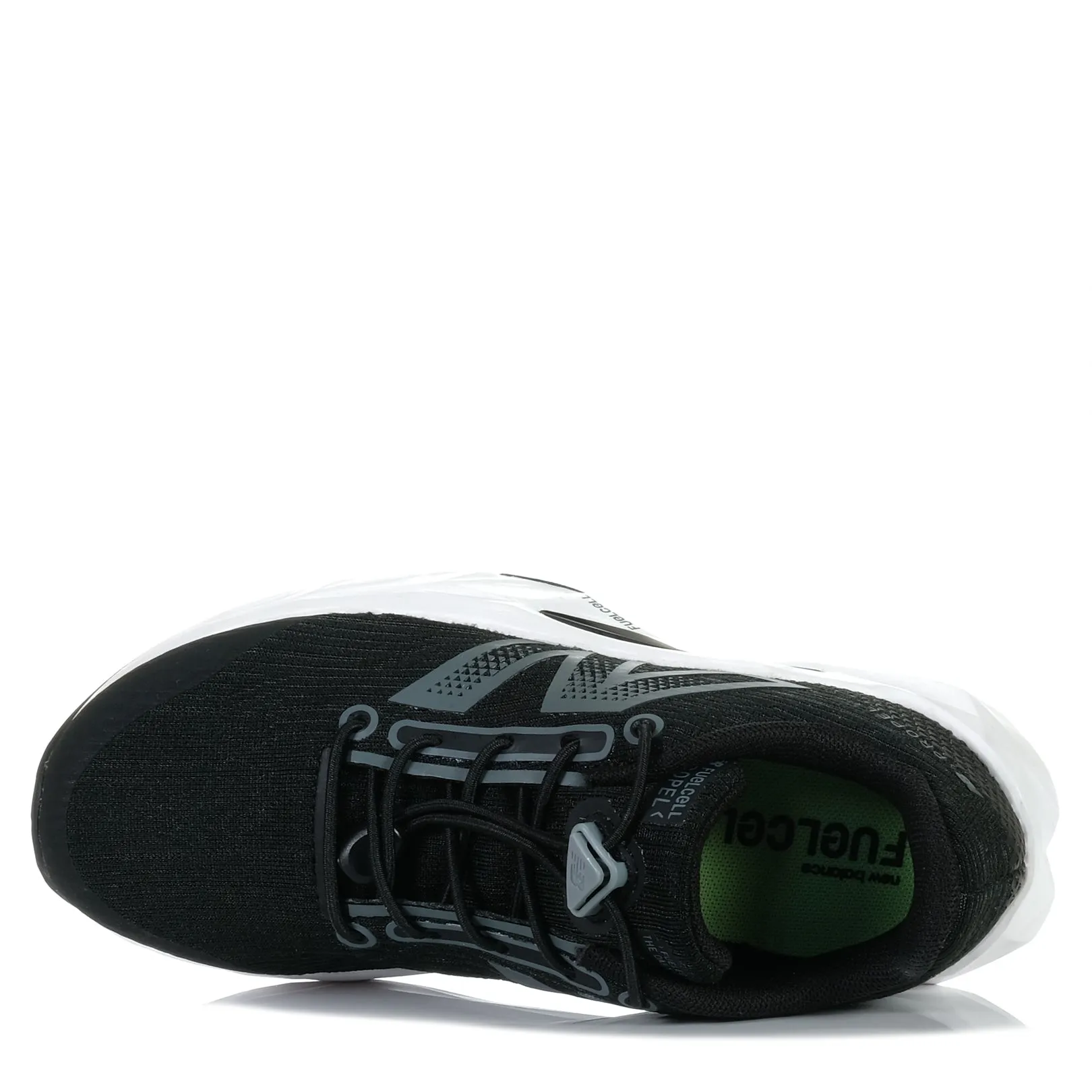 New Balance Kids PAFCPRB5 Black/Grey