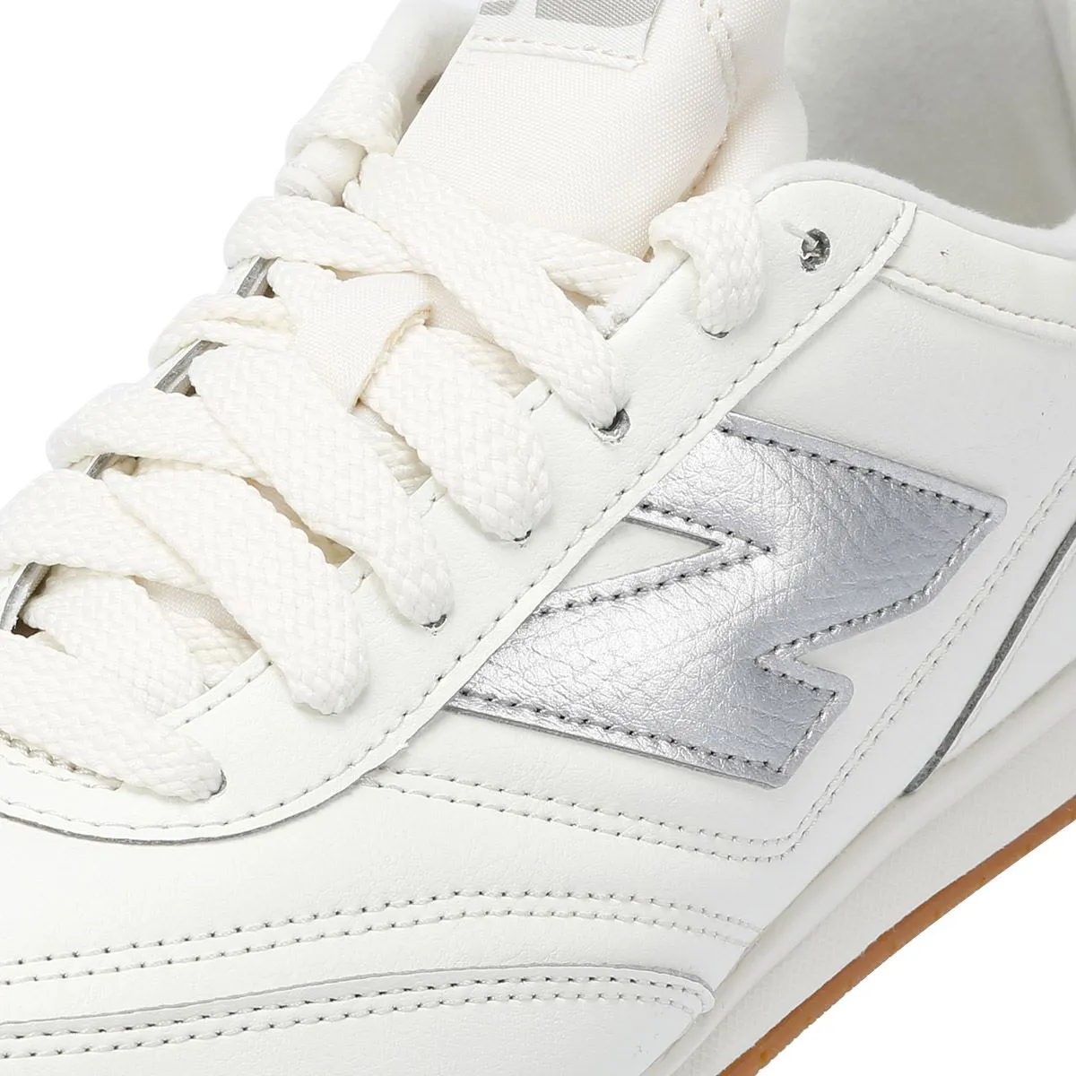 New Balance RC42 White Trainers