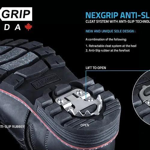 Nexgrip Ice Kim G0107