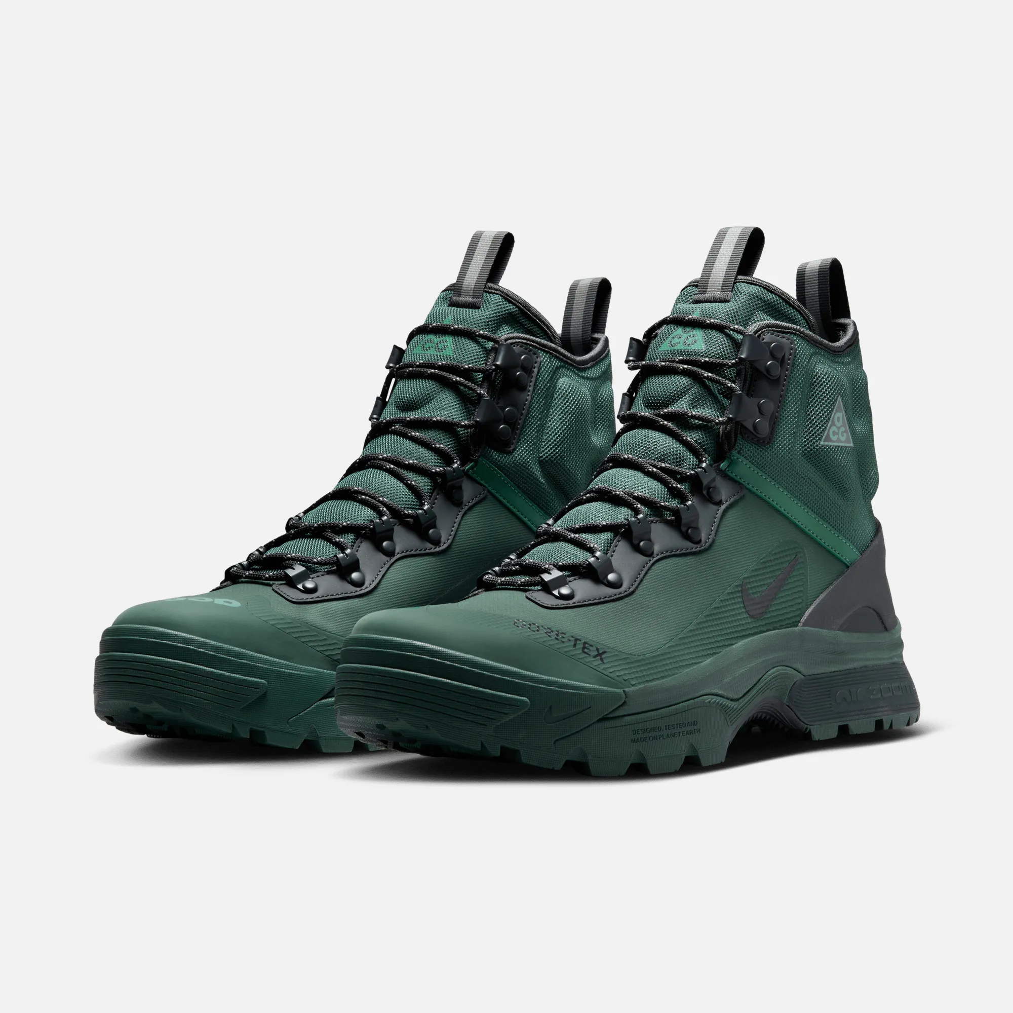 Nike ACG Zoom Gaiadome Gore-Tex Vintage Green