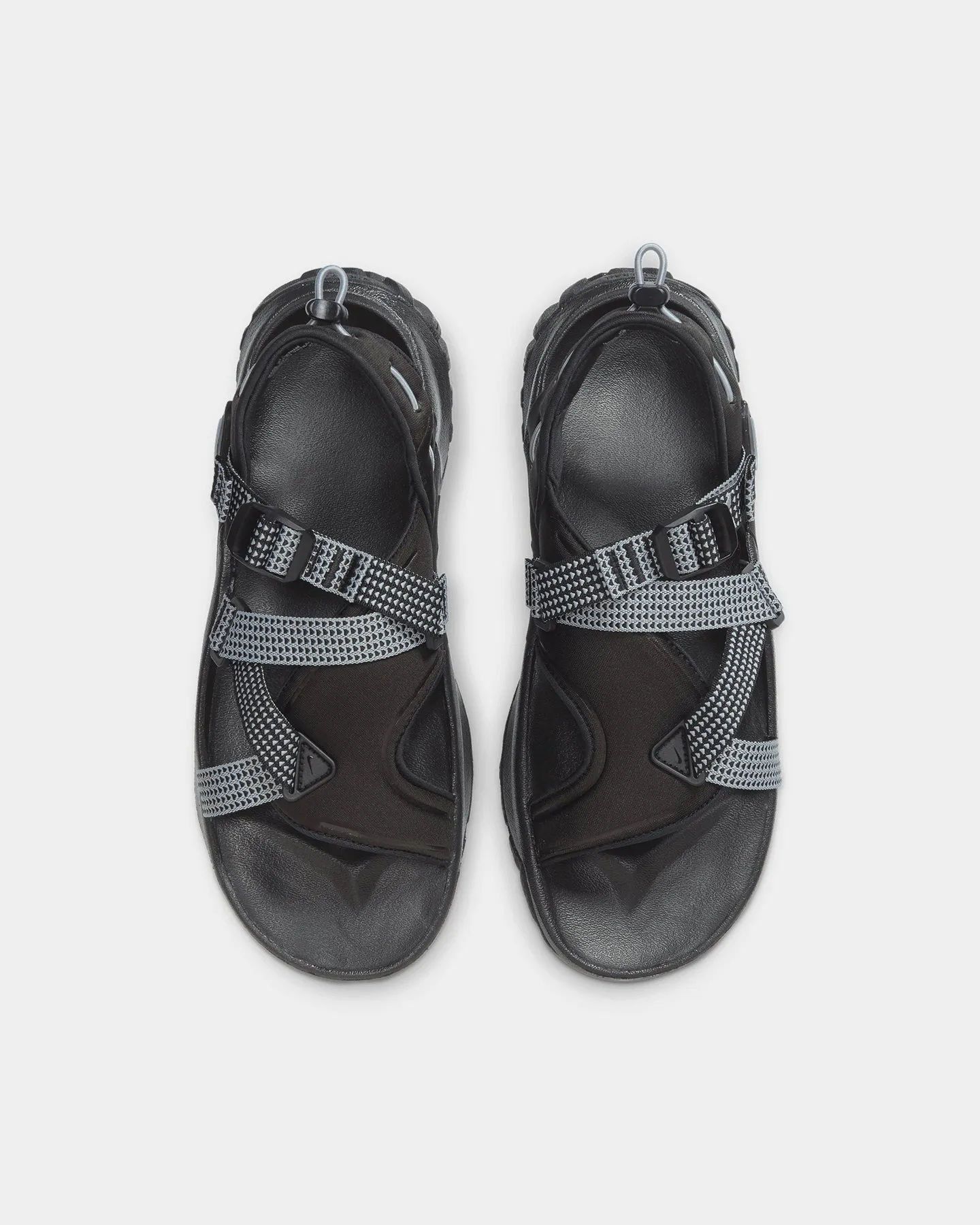 Nike Oneonta Sandals Black/Wolf Grey