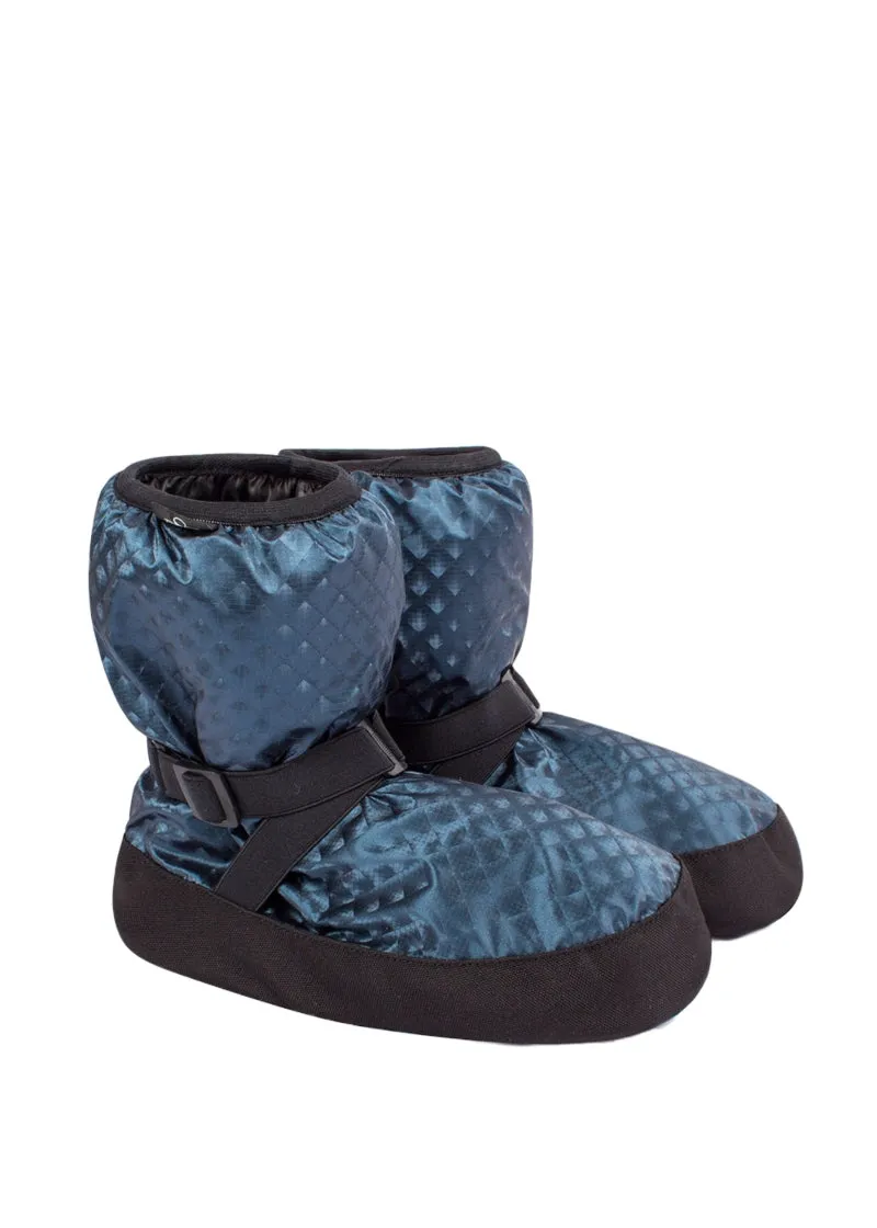 Nikolay Warm-Up Booties (Cosmic Blue)