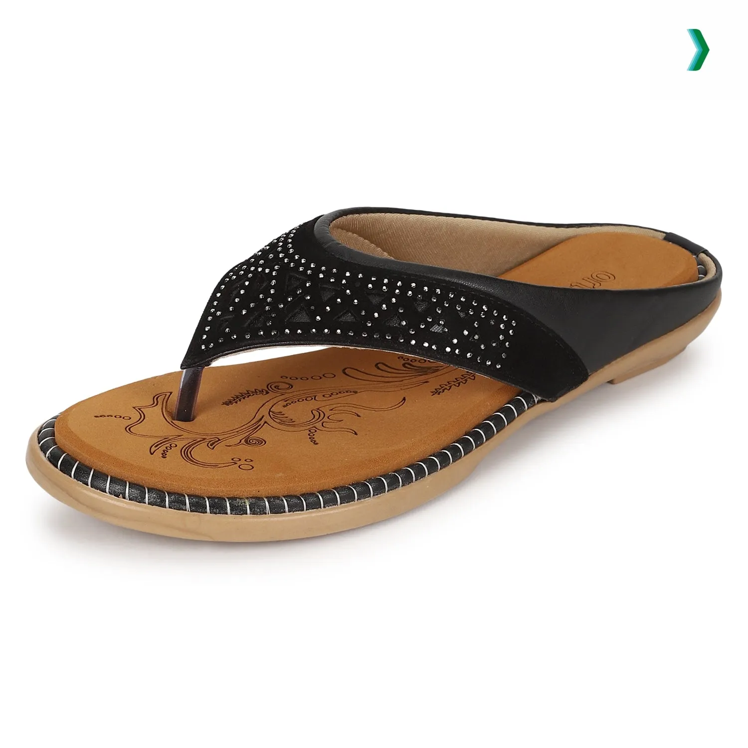 ORTHO JOY doctor Slipper | Comfortable slippers For Women