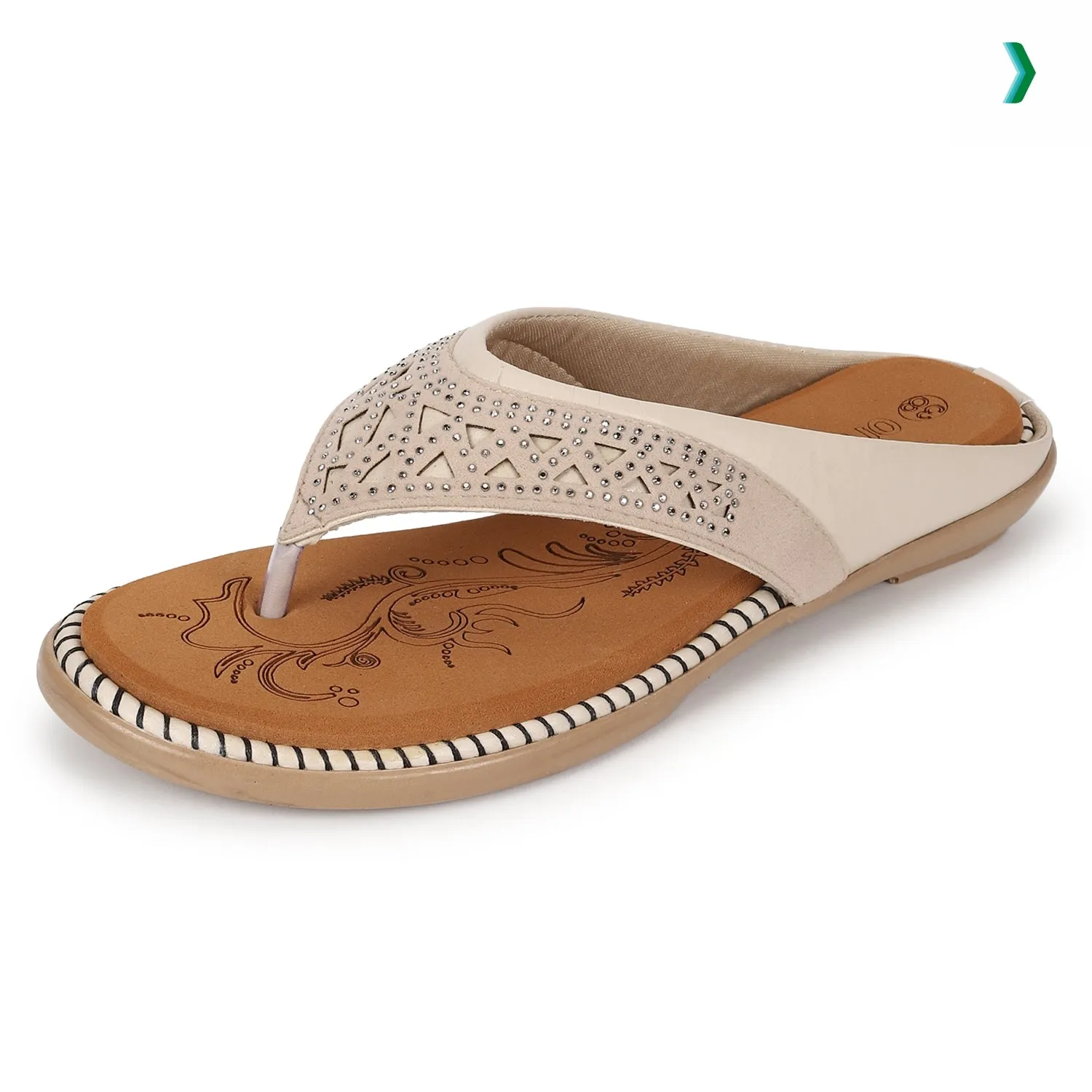 ORTHO JOY doctor Slipper | Comfortable slippers For Women