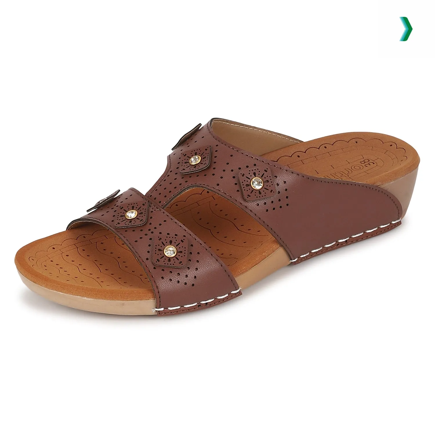 ORTHO JOY Fancy doctor Slipper | Comfortable slippers