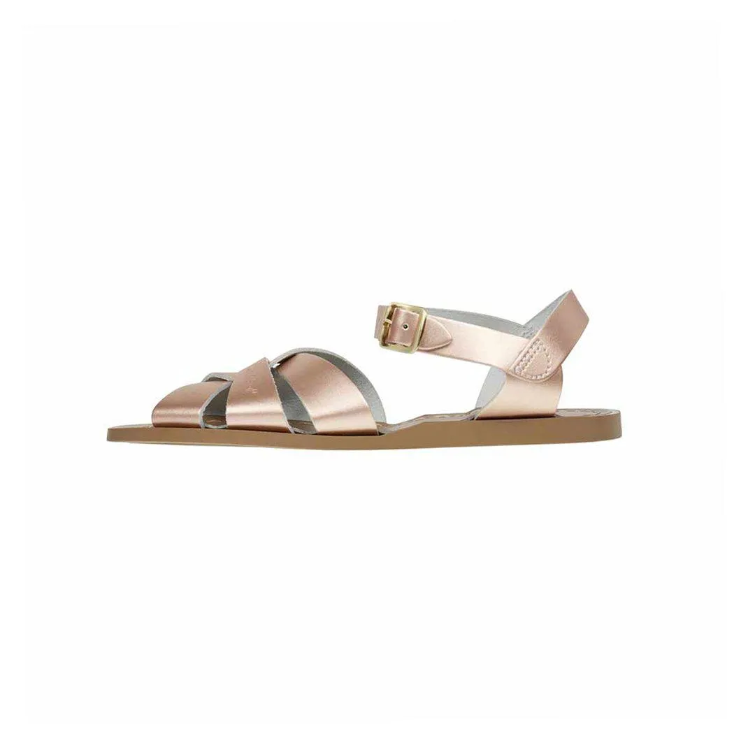 Outlet - Salt-Water Kid's Sandals - Original - Rose Gold