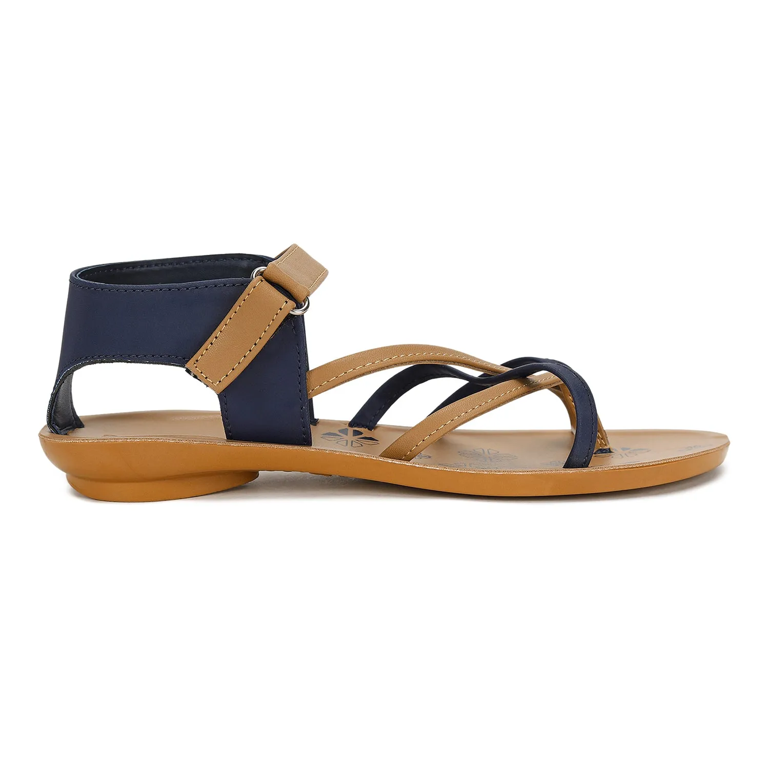 Paragon PUK7017L Women Sandals | Casual & Formal Sandals | Stylish, Comfortable & Durable | For Daily & Occasion Wear