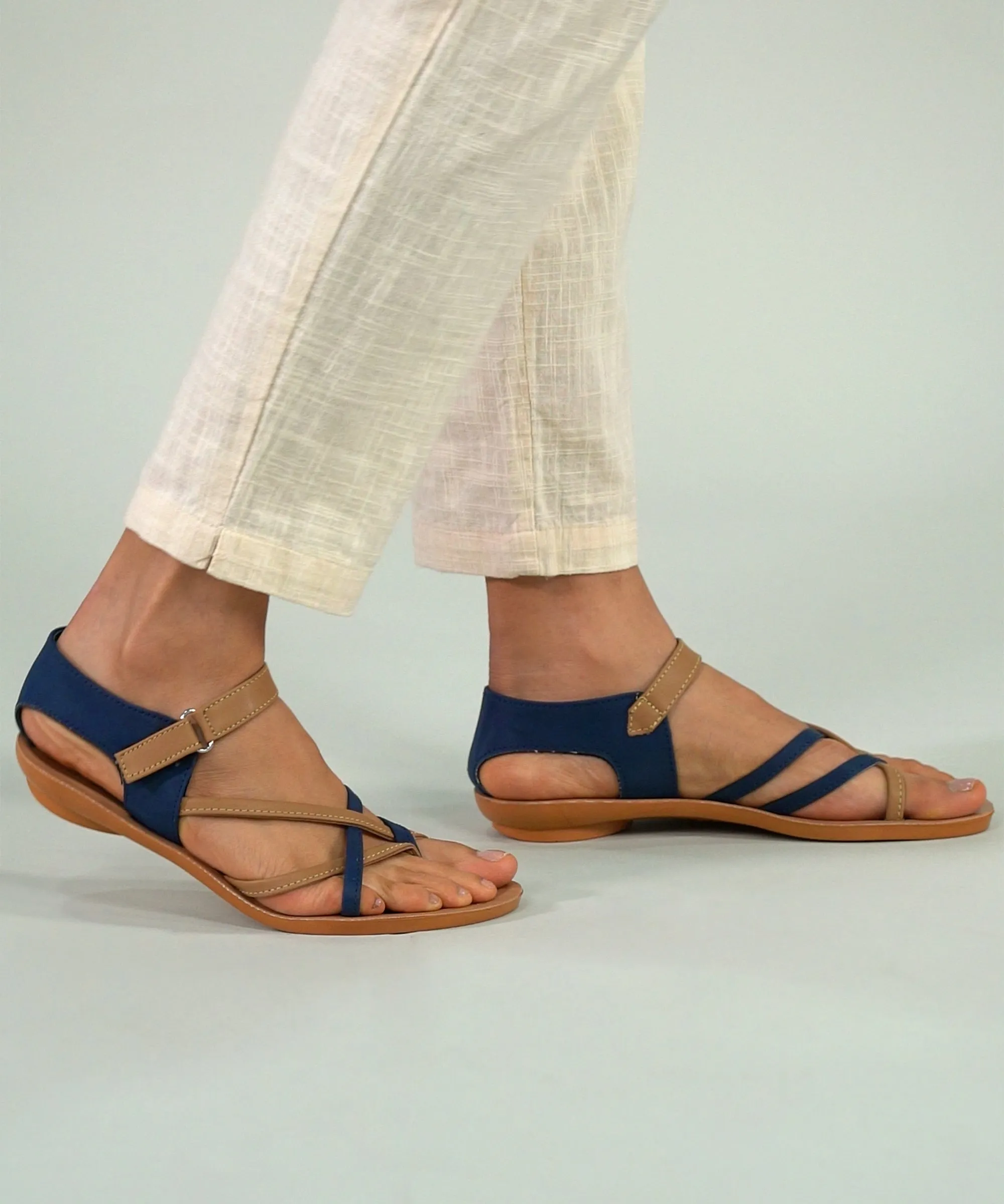 Paragon PUK7017L Women Sandals | Casual & Formal Sandals | Stylish, Comfortable & Durable | For Daily & Occasion Wear