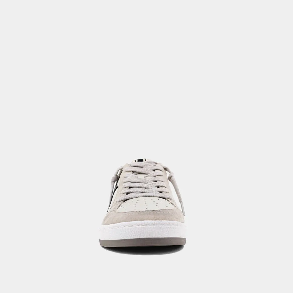 Paz Light Grey Sneaker