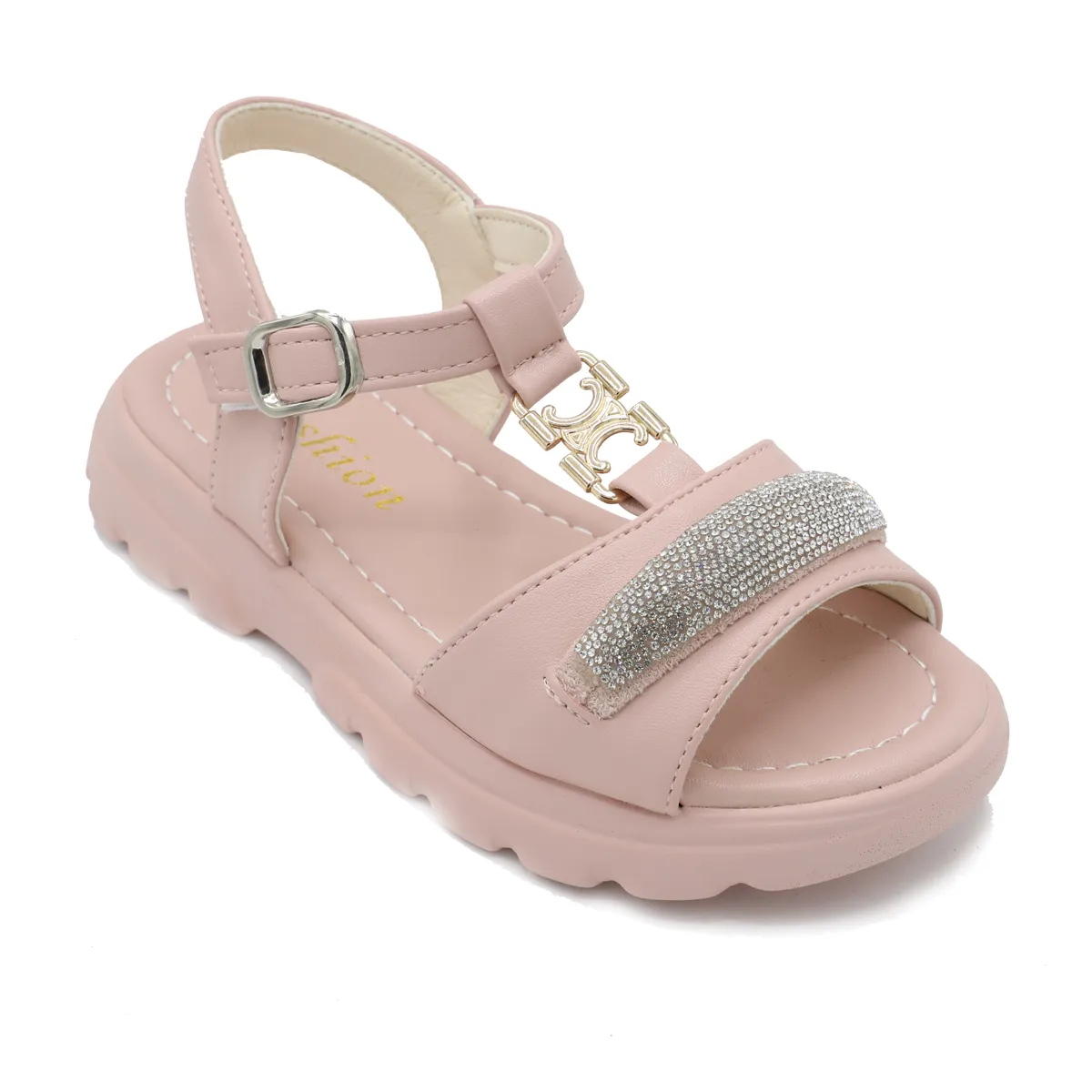 Pink Casual Sandal G20023