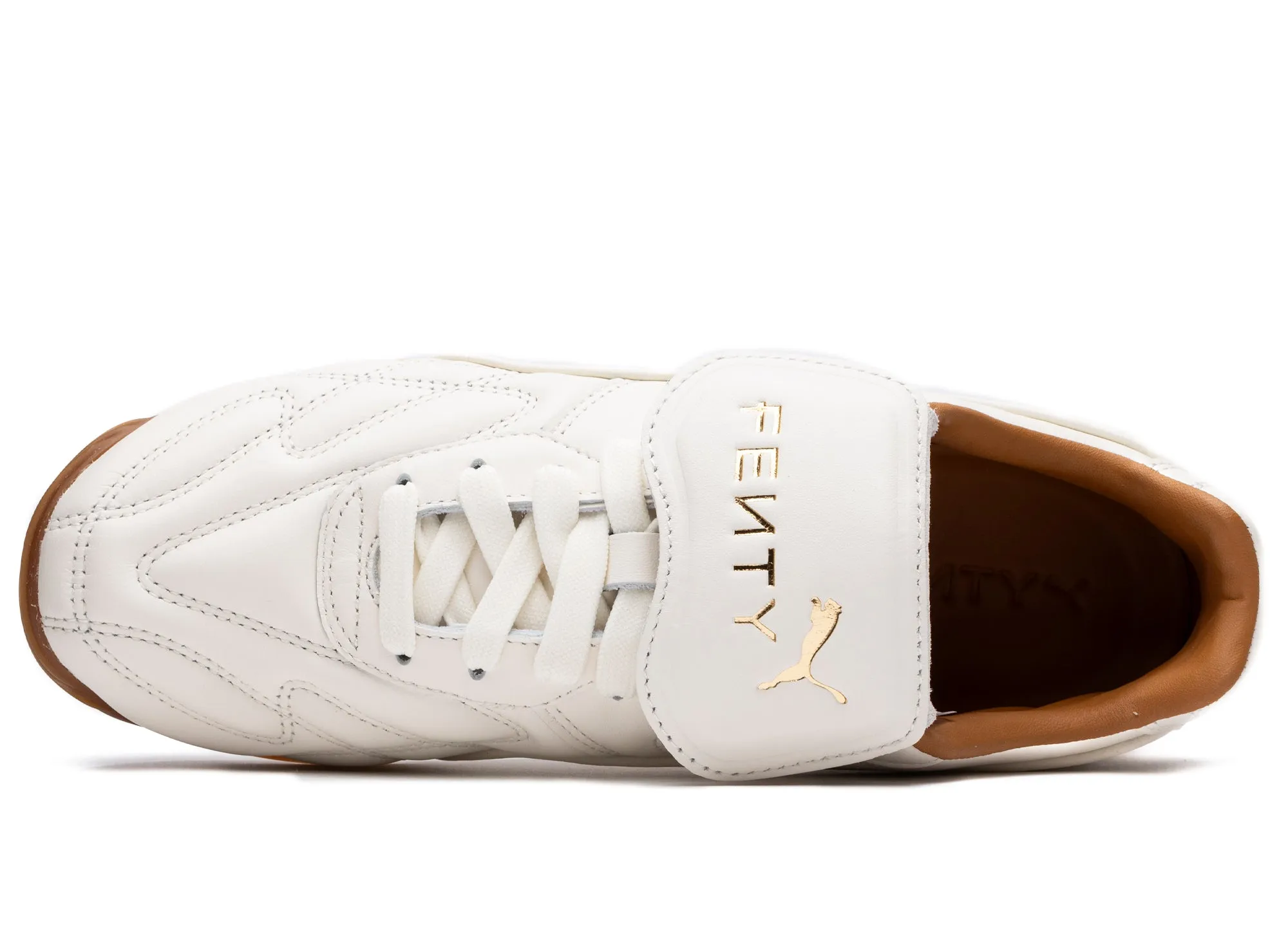 Puma Avanti L Fenty in Warm White