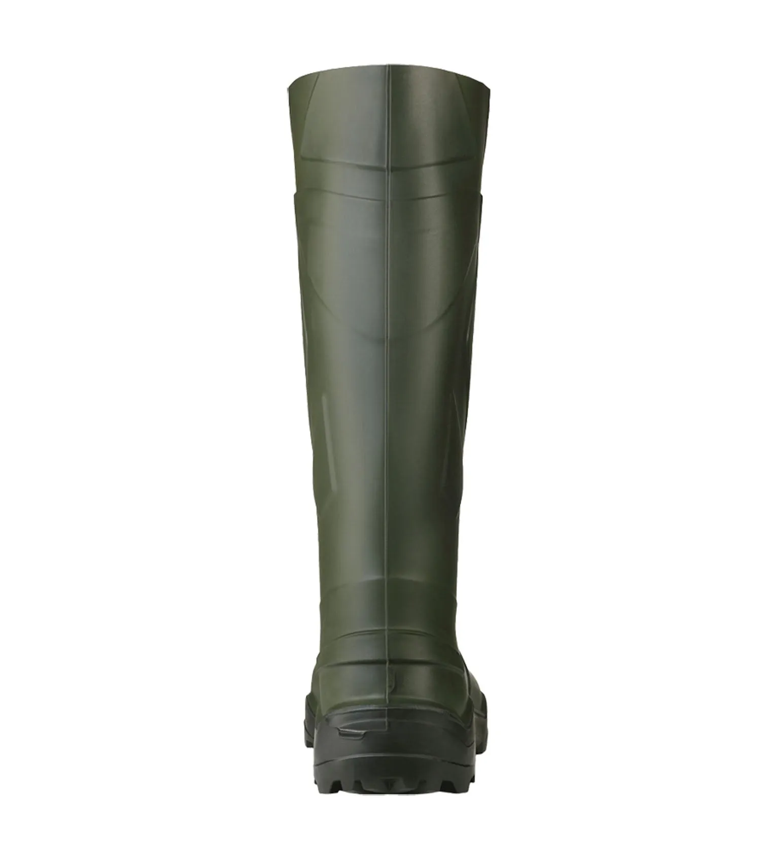 Purofort , Green | 15''  Insulated Waterproof PU Rain Boots