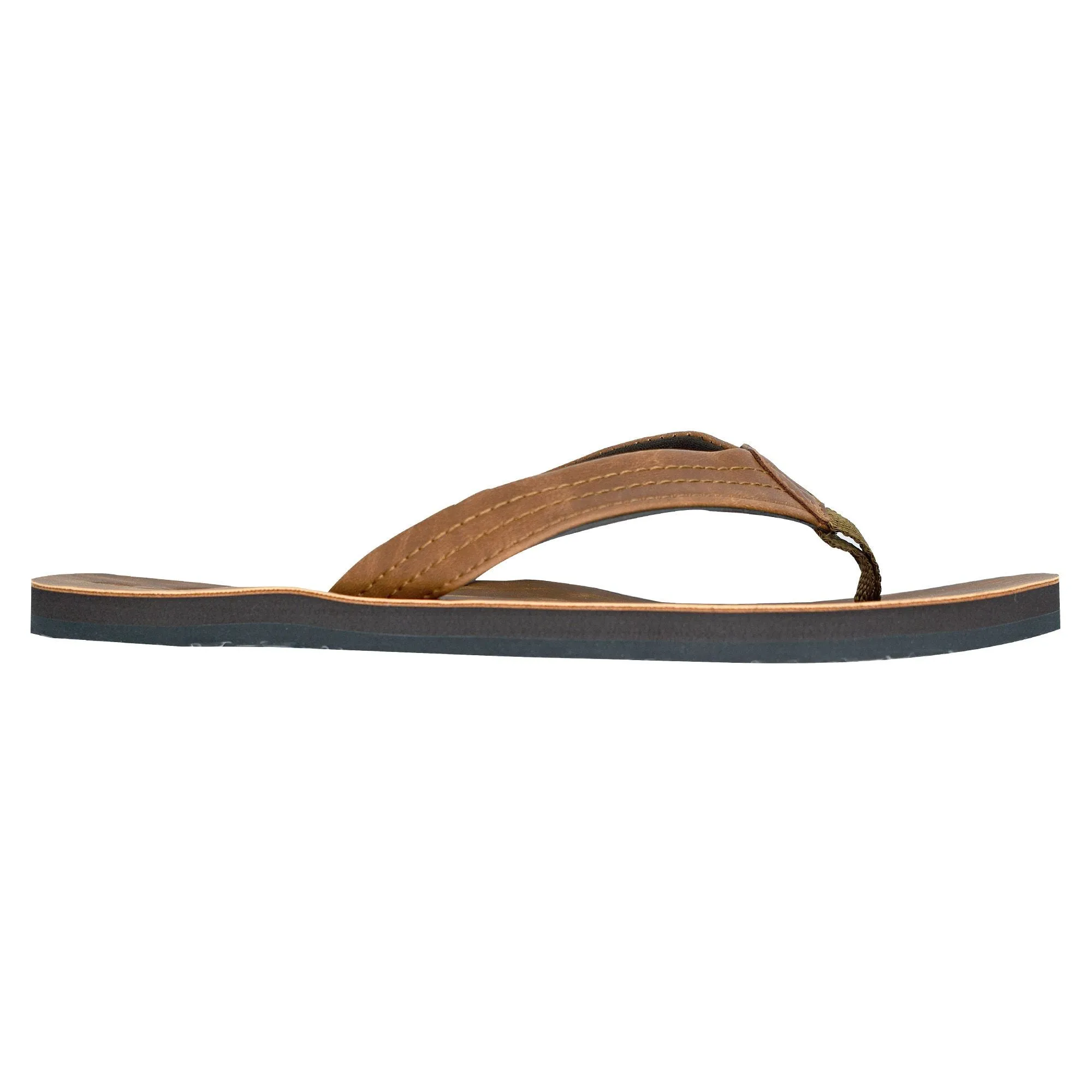 Qwave Ladies' Vegan Leather Sandals