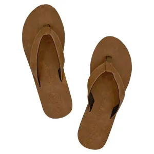 Qwave Ladies' Vegan Leather Sandals