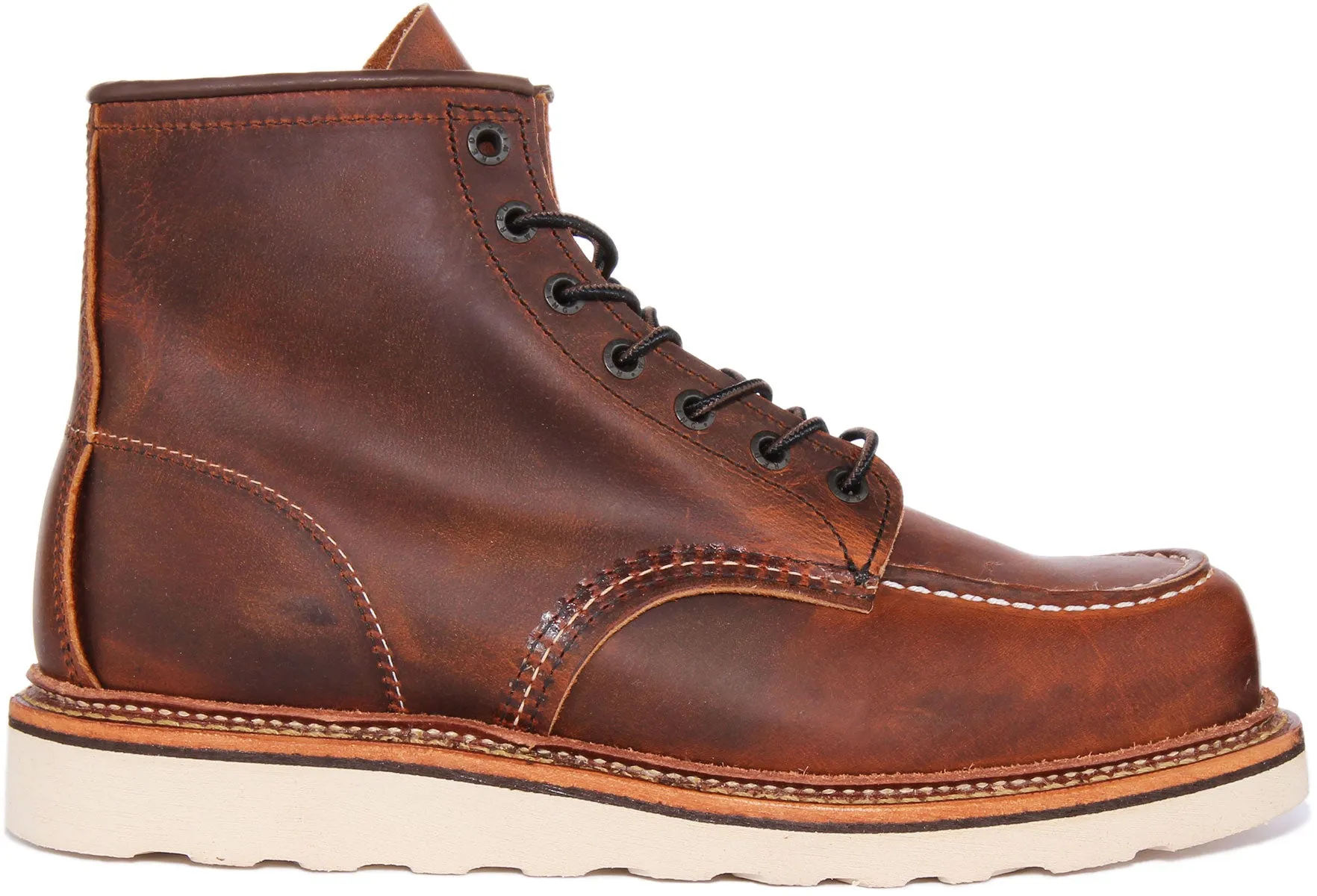 Red Wing 01907 In Copper For Men