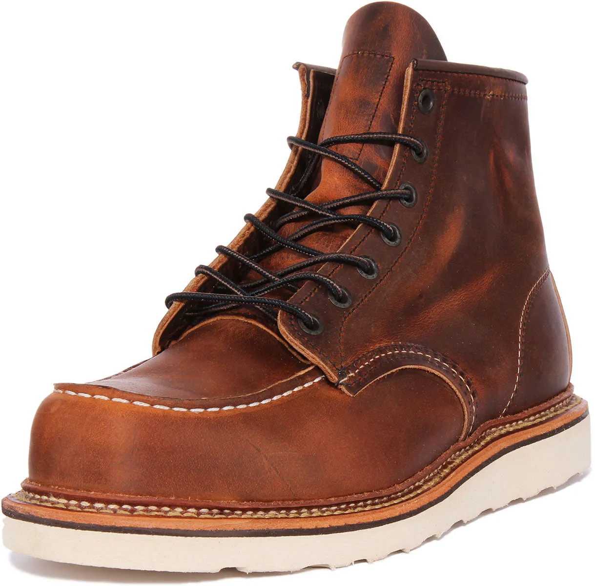 Red Wing 01907 In Copper For Men