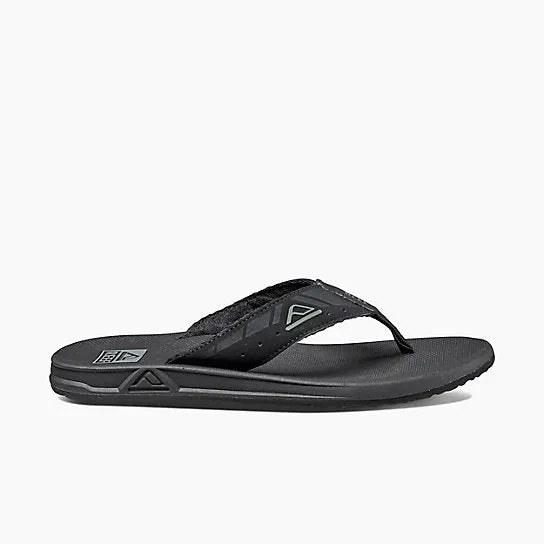 Reef Phantoms Sandal-Black