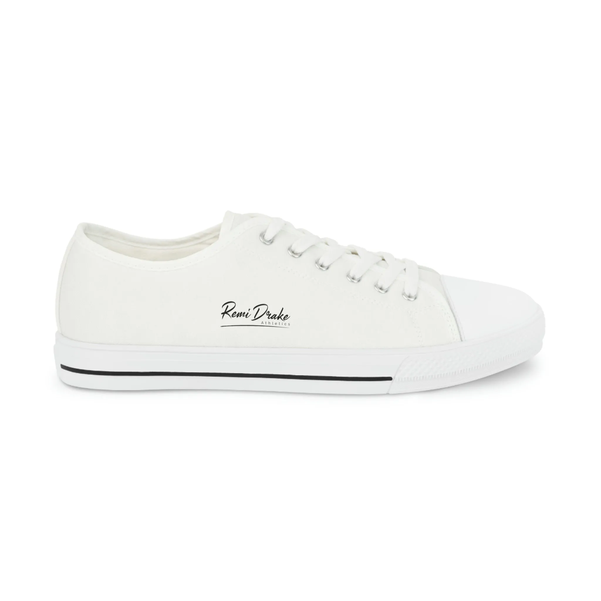 Remi Drake Men's Low Top Sneakers