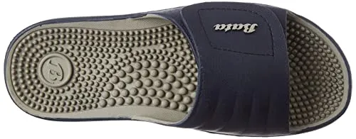 Sandak mens ALFRED Blue Slipper - 7 UK (8729490070)