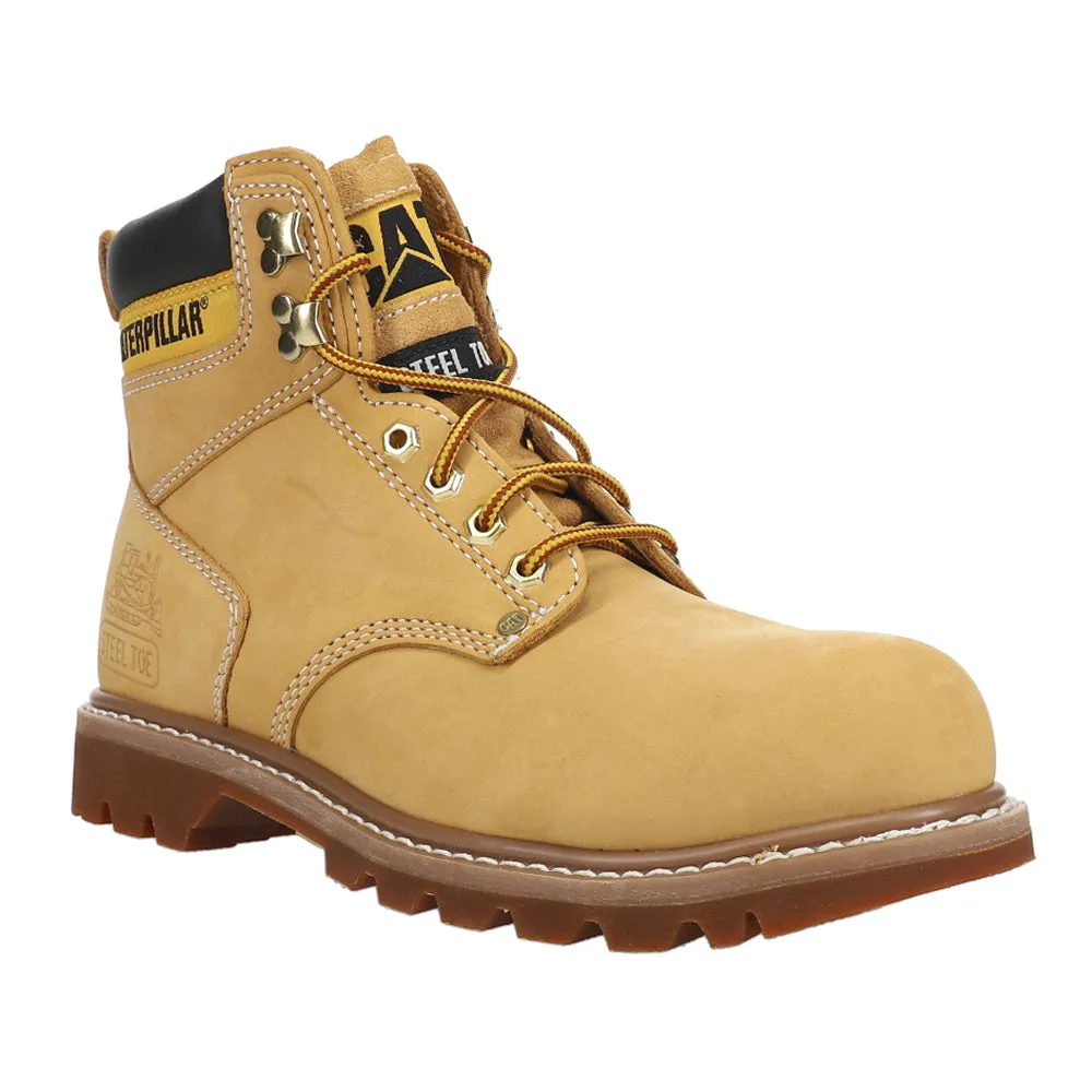 Second Shift Steel Toe Work Boots