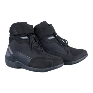 Spartan Air Men Stylish Breathable Warm Weather with Reflective Black Boot