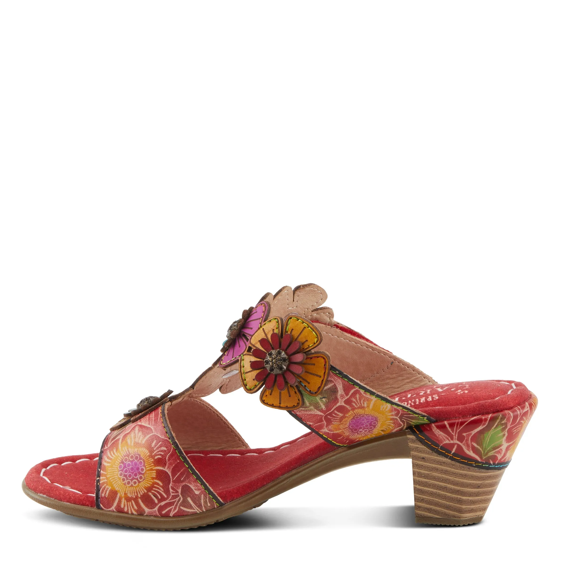 Spring Step Shoes L'Artiste Summerfun Sandals