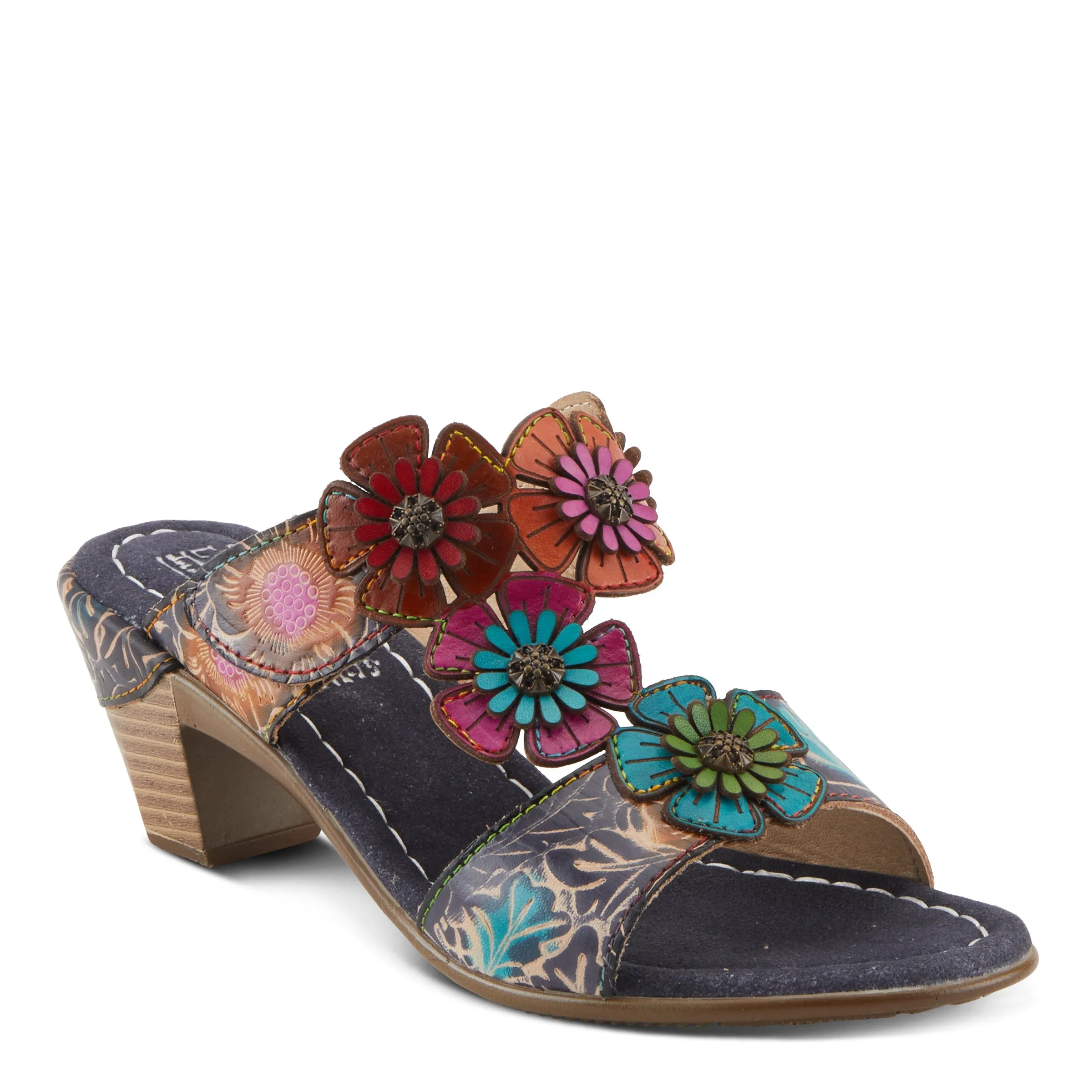 Spring Step Shoes L'Artiste Summerfun Sandals