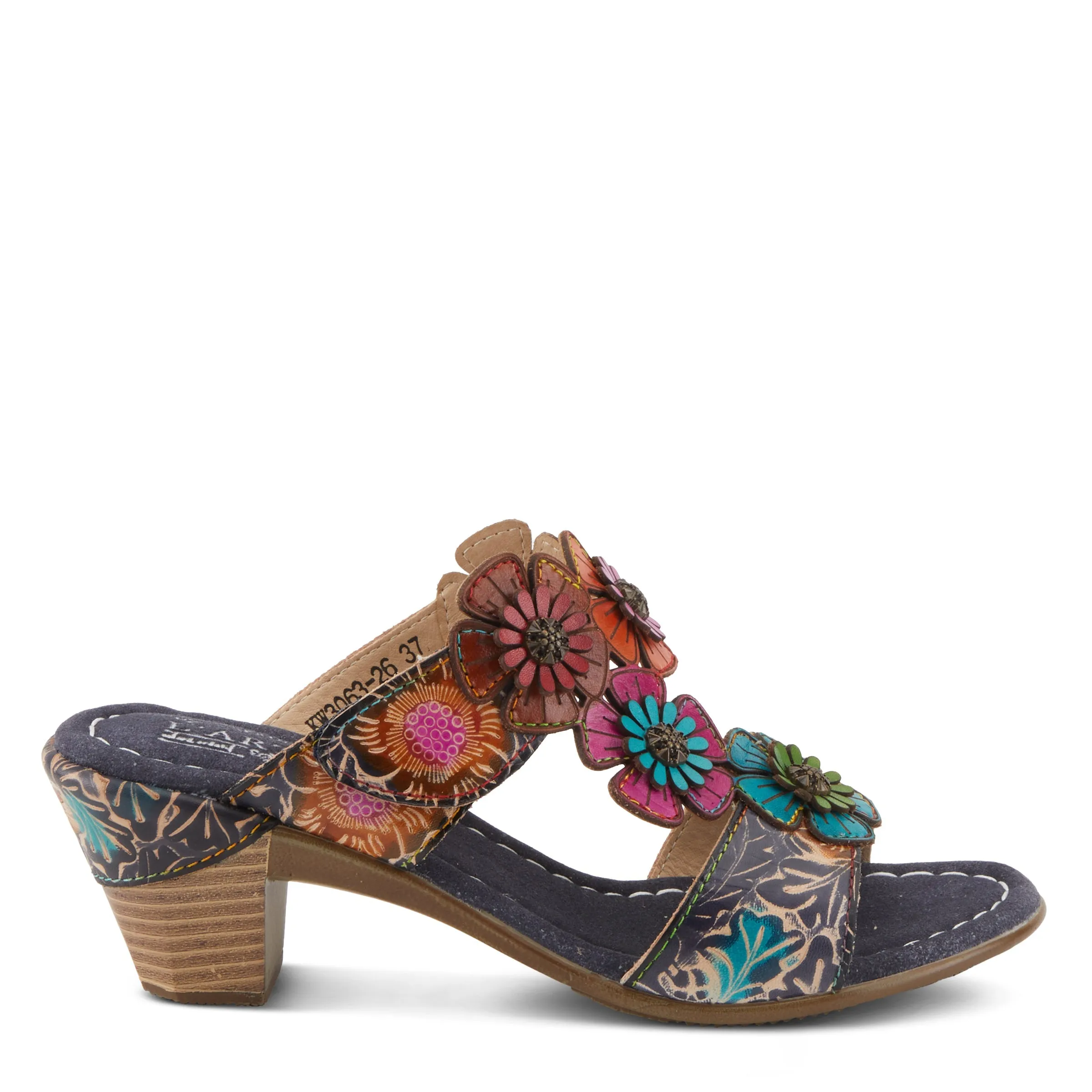 Spring Step Shoes L'Artiste Summerfun Sandals