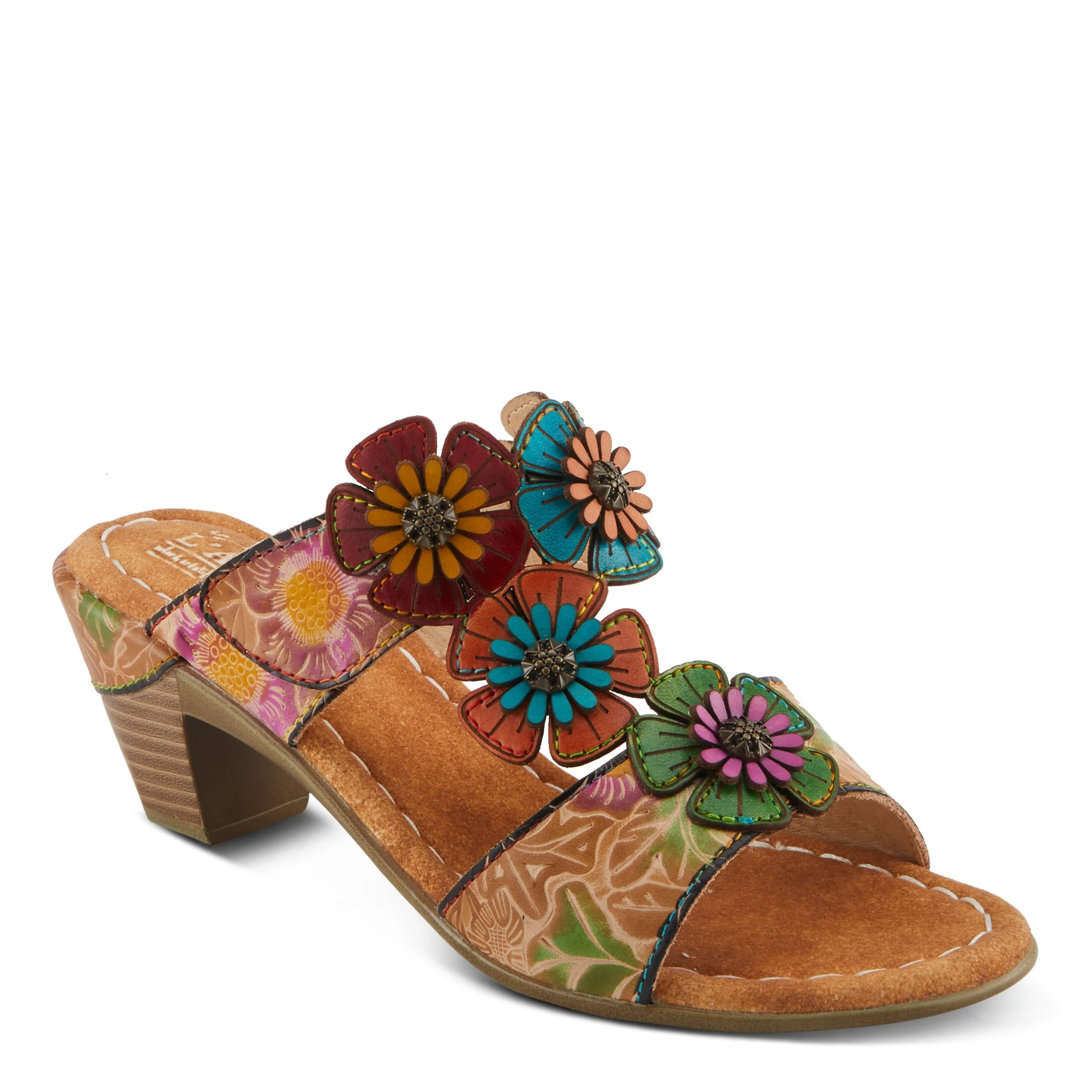 Spring Step Shoes L'Artiste Summerfun Sandals