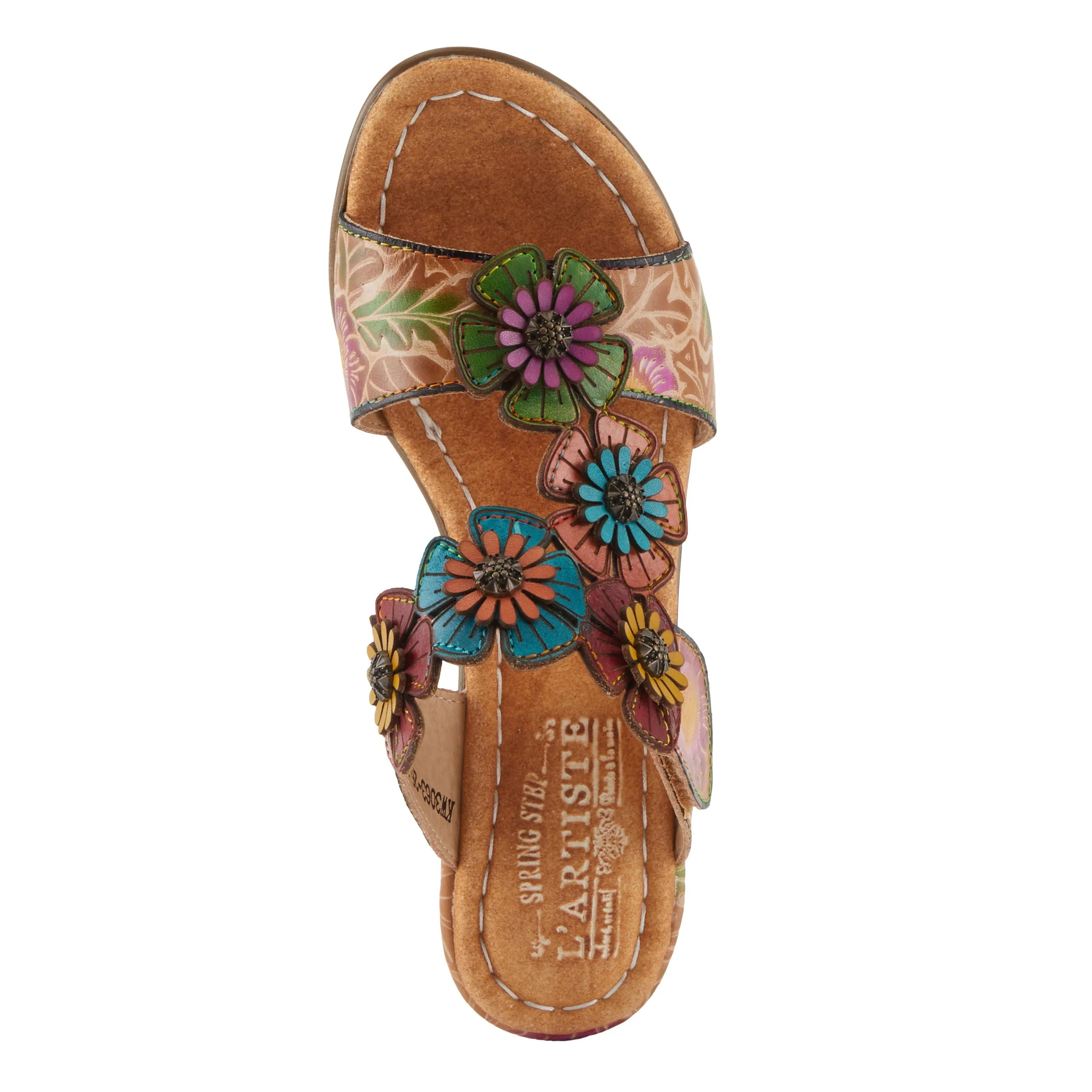 Spring Step Shoes L'Artiste Summerfun Sandals