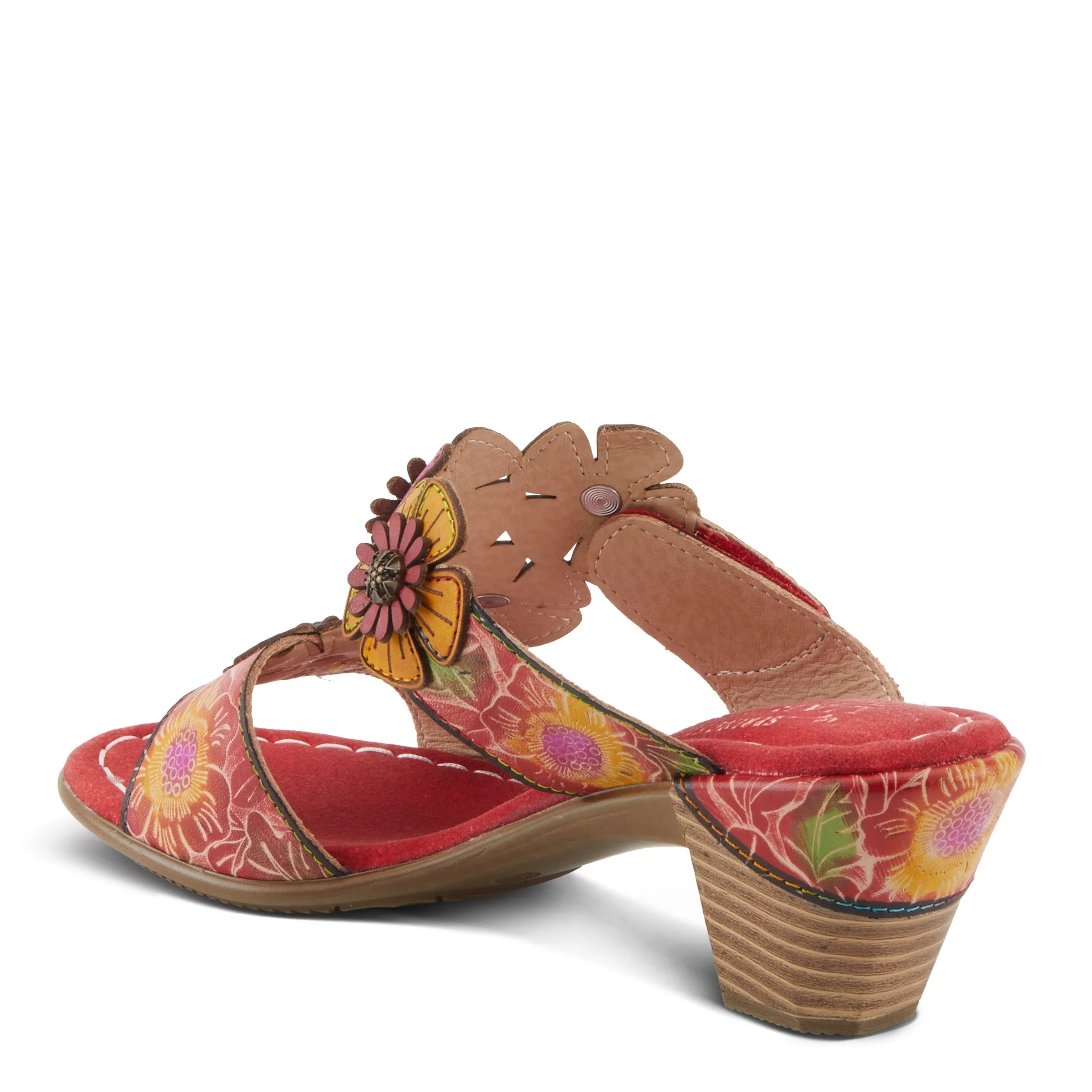 Spring Step Shoes L'Artiste Summerfun Sandals