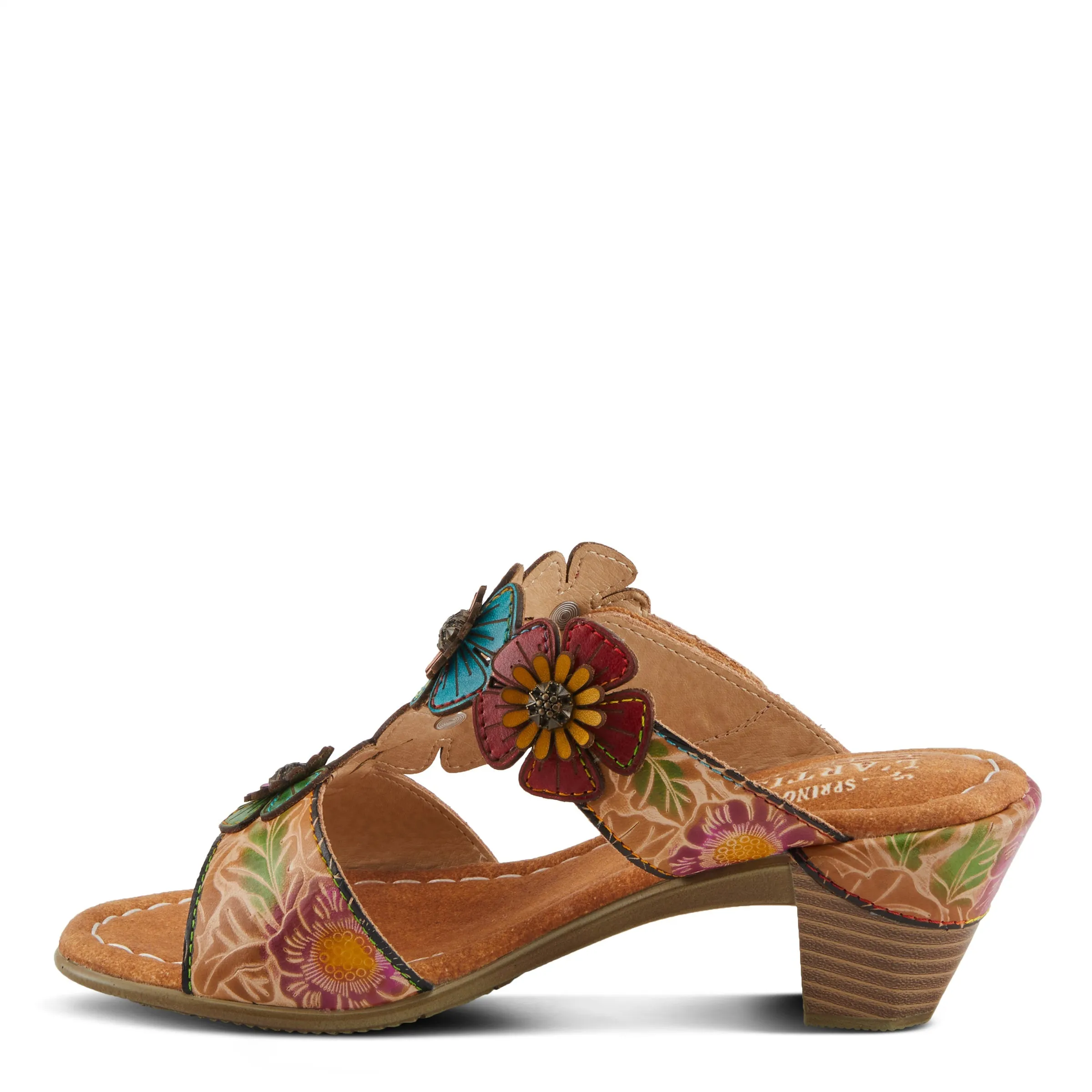 Spring Step Shoes L'Artiste Summerfun Sandals