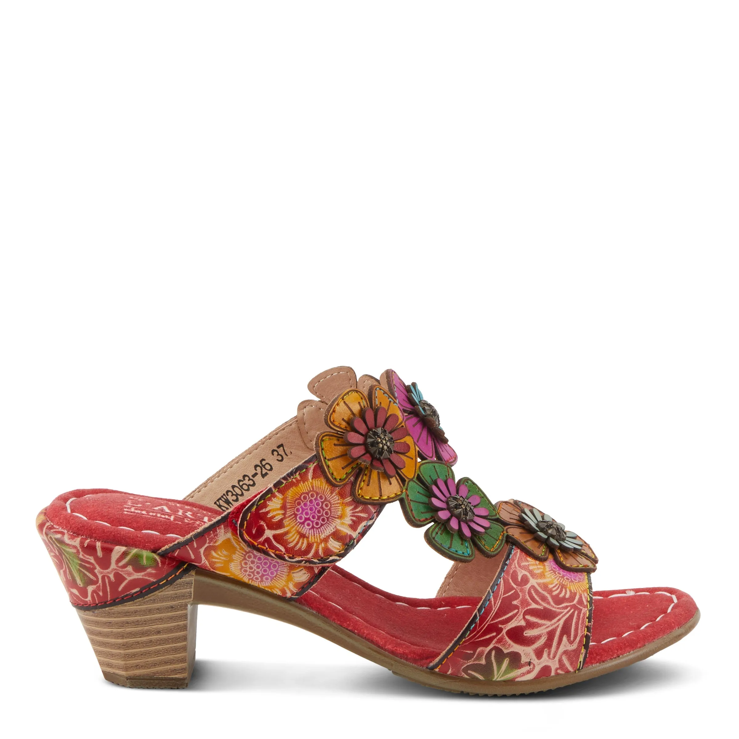 Spring Step Shoes L'Artiste Summerfun Sandals