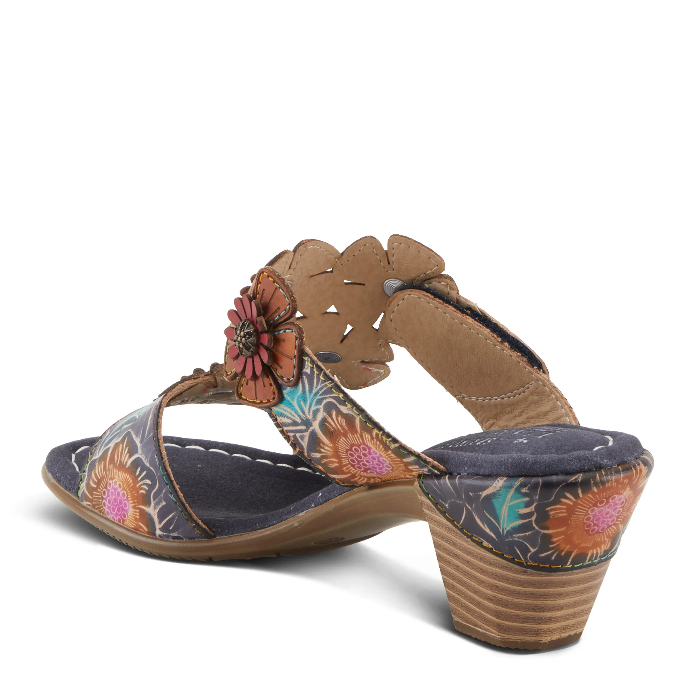 Spring Step Shoes L'Artiste Summerfun Sandals